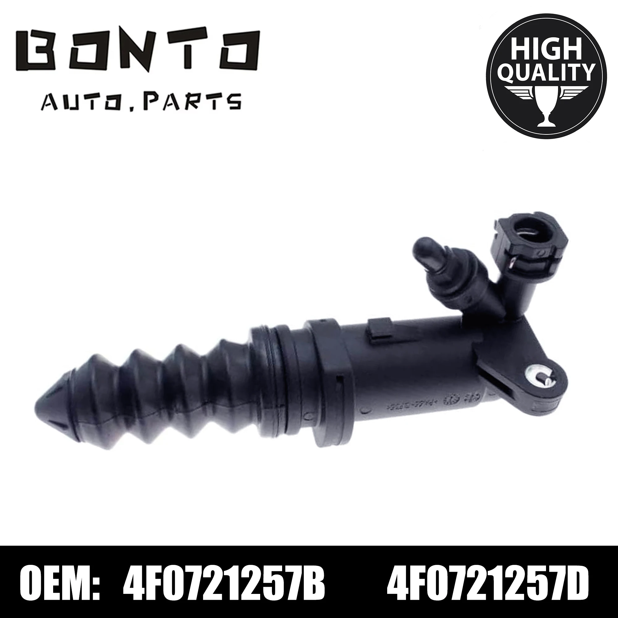 BONTO Clutch Slave Cylinder For Audi A6 Avant Allroad S6 C6 4F 2004-2011 Replace 4F0721257D 4F0721257B 4F0721257
BONTO Clutch Slave Cylinder For Audi A6 Avant Allroad S6 C6 4F 2004-2011 Replace 4F0721257D 4F0721257B 4F0721257