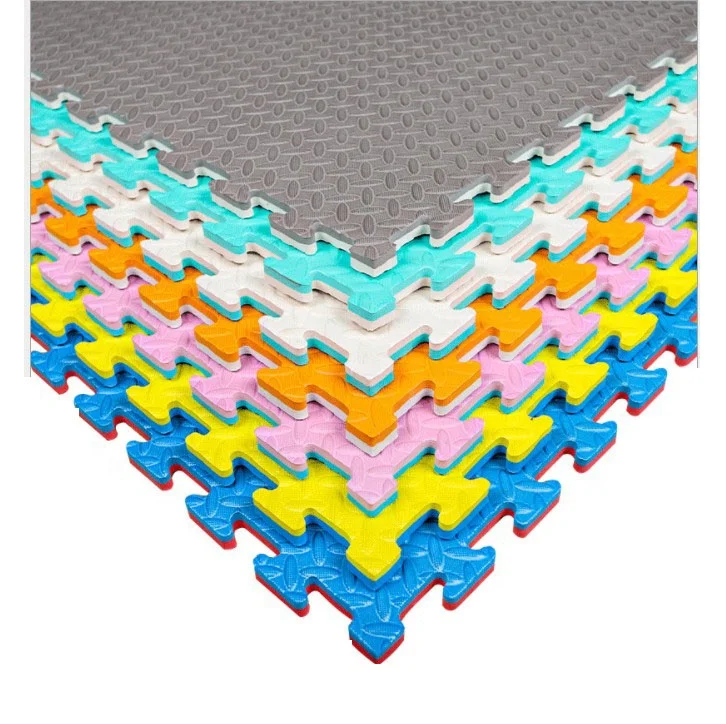 High Density Waterproof Eco Friendly Foam Interlocking Floor Mats Gym Mats for Sale
High Density Waterproof Eco Friendly Foam Interlocking Floor Mats Gym Mats for Sale