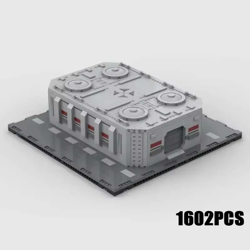 Military Barracks Base Star Movies Model Moc Building Bricks Gifts Christmas Technology Modular Blocks Toys DIY Sets Assembly
Military Barracks Base Star Movies Model Moc Building Bricks Gifts Christmas Technology Modular Blocks Toys DIY Sets Assembly