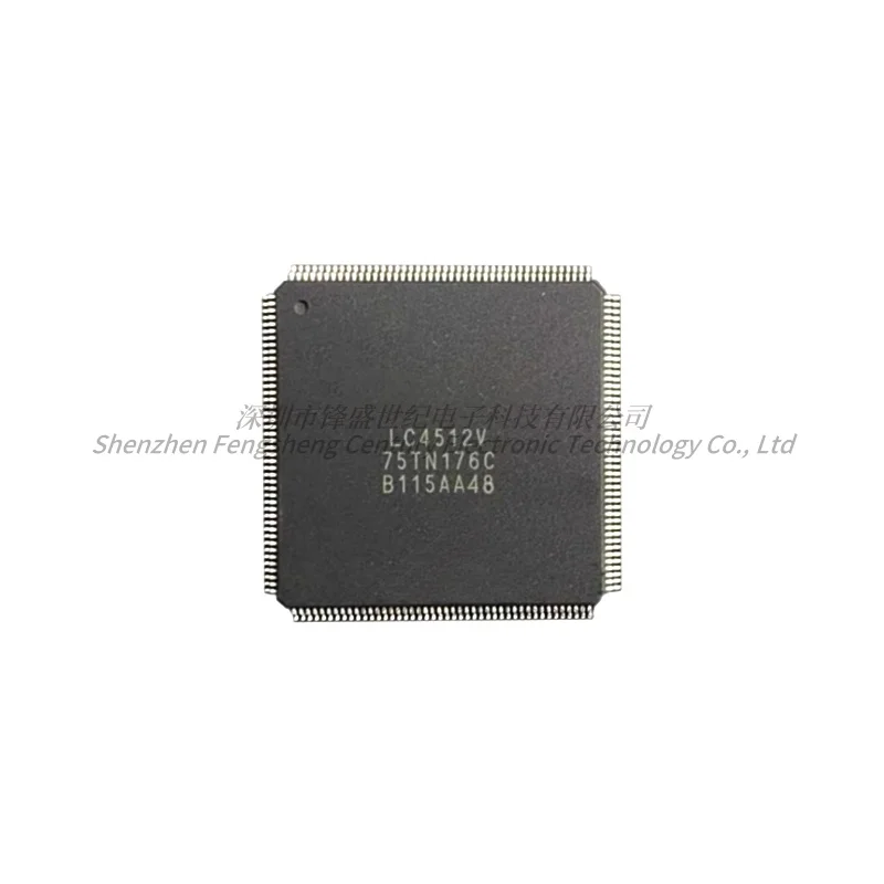 LC4512V-75TN176C QFP-176 Programmable Logic Controller Chip New Original
LC4512V-75TN176C QFP-176 Programmable Logic Controller Chip New Original
