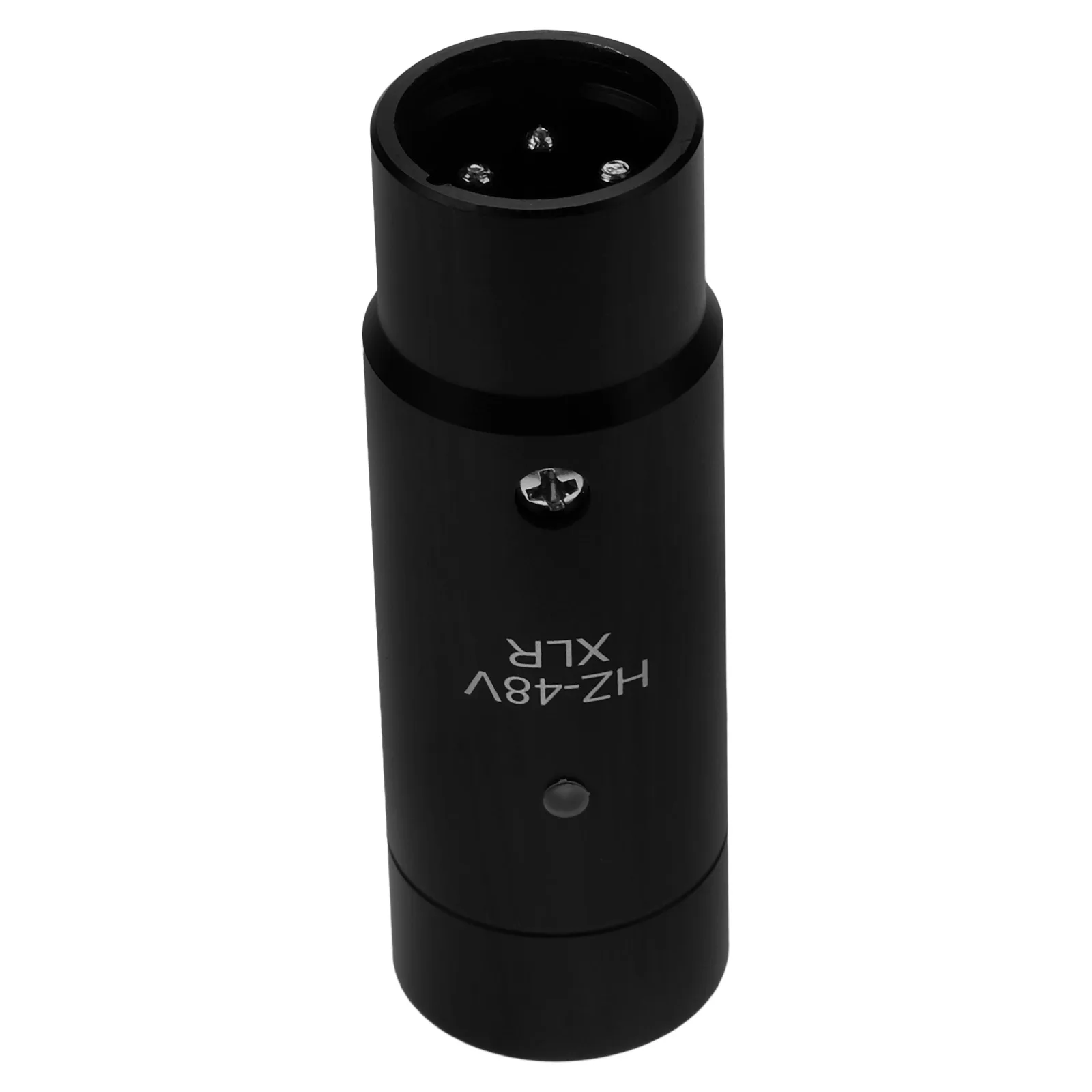 XLR Adapter Plug Condenser Microphone Amplifier Interface 48V Audio Connector Male Female Three Core
XLR Adapter Plug Condenser Microphone Amplifier Interface 48V Audio Connector Male Female Three Core