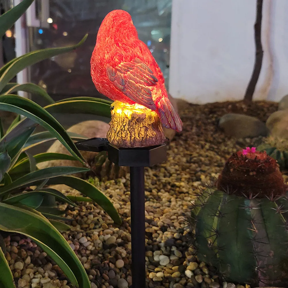 Solar Garden Stake Lights Outdoor Decorative Bird Ornament Pathway Yard Landscape Lighting Lamp Lamp Bird Ornament
Solar Garden Stake Lights Outdoor Decorative Bird Ornament Pathway Yard Landscape Lighting Lamp Lamp Bird Ornament