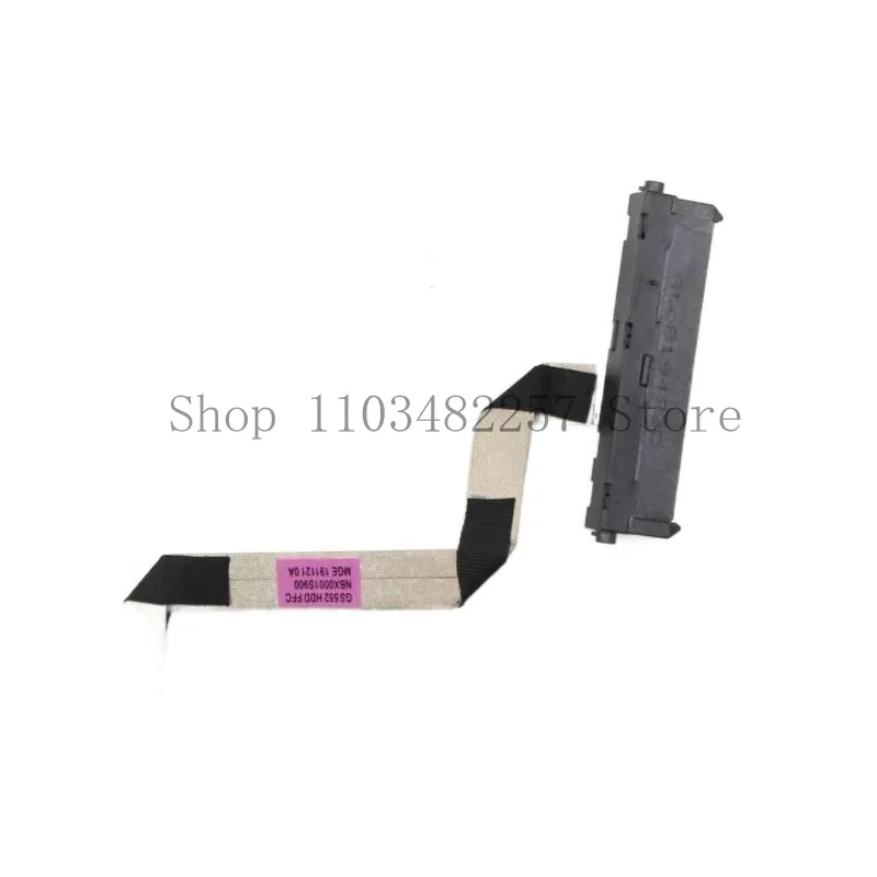 WYORESY 10 шт. для Lenovo IdeaPad 3 15are05/ada05/iil05/iml05/igl05 ноутбука SATA жесткий диск SSD разъем кабель раскладка nbx0001s90
WYORESY 10 шт. для Lenovo IdeaPad 3 15are05/ada05/iil05/iml05/igl05 ноутбука SATA жесткий диск SSD разъем кабель раскладка nbx0001s90