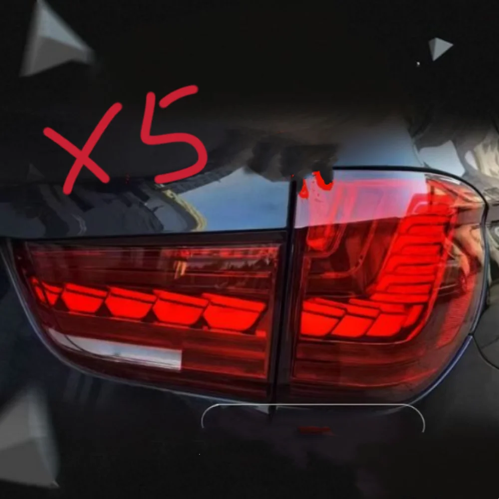 Подходит для BMW X5 задний фонарь в сборе 2014-2018 BMW F15 задний фонарь модифицирован в задний фонарь
Подходит для BMW X5 задний фонарь в сборе 2014-2018 BMW F15 задний фонарь модифицирован в задний фонарь