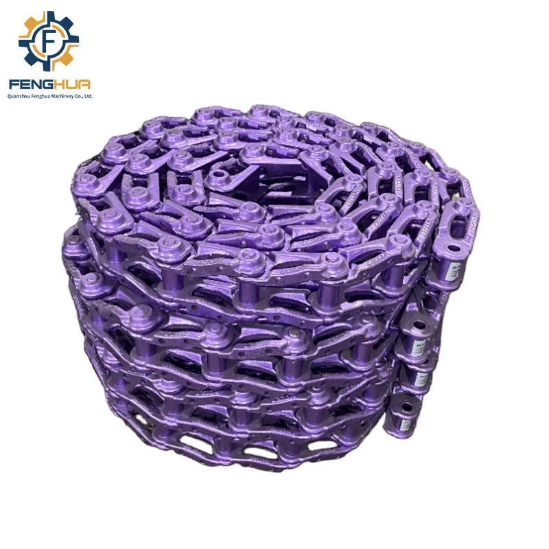 Excavator Bulldozer D4D D4H D41 D45 D6C D6H Undercarriage Parts Track Chain Master Link Group
Excavator Bulldozer D4D D4H D41 D45 D6C D6H Undercarriage Parts Track Chain Master Link Group