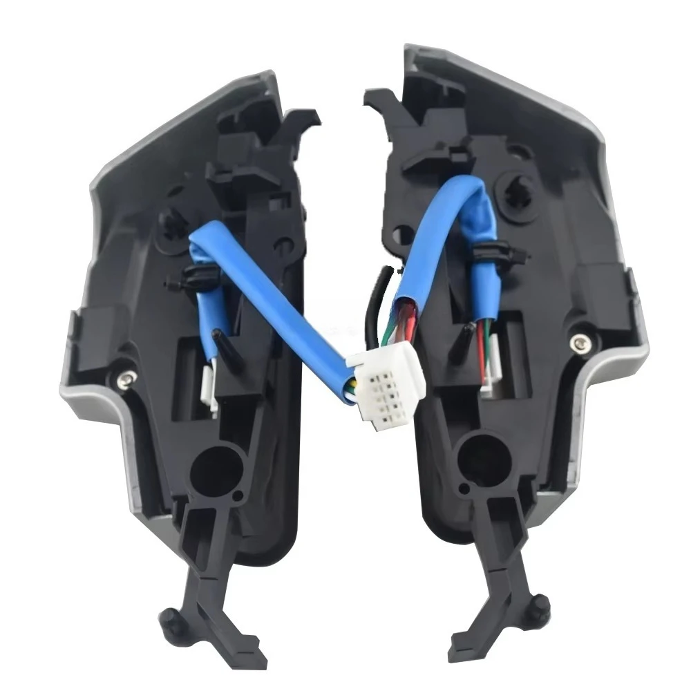 Interruptor/botón de Control de Audio para volante, alta calidad para Toyota LAND CRUISER 200 2008-2011 OEM 84250-60050
Interruptor/botón de Control de Audio para volante, alta calidad para Toyota LAND CRUISER 200 2008-2011 OEM 84250-60050