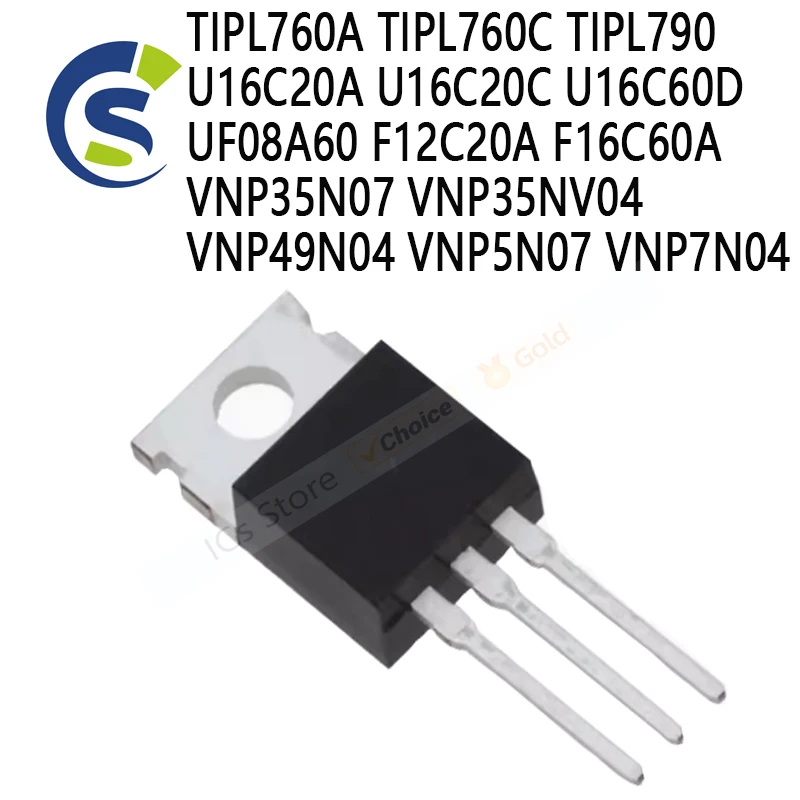 10 шт., TIPL760A, TIPL760C, TIPL790, U16C20A, U16C20C, U16C60D, UF08A60, F12C20A, F16C60A, VNP35N07, VNP35NV04, VNP49N04, VNP5N07, VNP7N04
10 шт., TIPL760A, TIPL760C, TIPL790, U16C20A, U16C20C, U16C60D, UF08A60, F12C20A, F16C60A, VNP35N07, VNP35NV04, VNP49N04, VNP5N07, VNP7N04