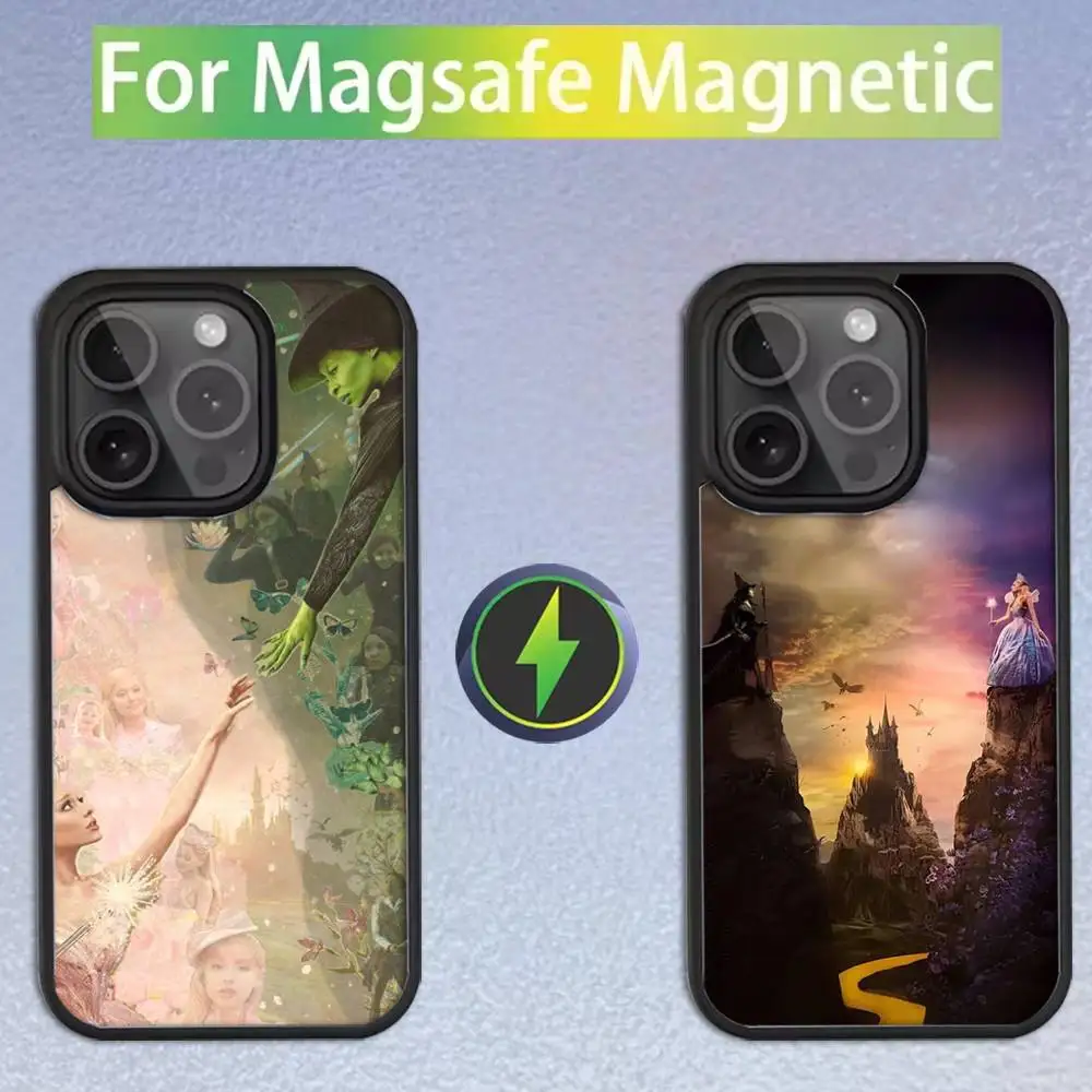 W-Wicked Musical Green Cool For iPhone 11,12,13,14,15,16,17,Pro,Max,Plus,Mini,SE4,E Phone Case With Magsafe Wireless
W-Wicked Musical Green Cool For iPhone 11,12,13,14,15,16,17,Pro,Max,Plus,Mini,SE4,E Phone Case With Magsafe Wireless