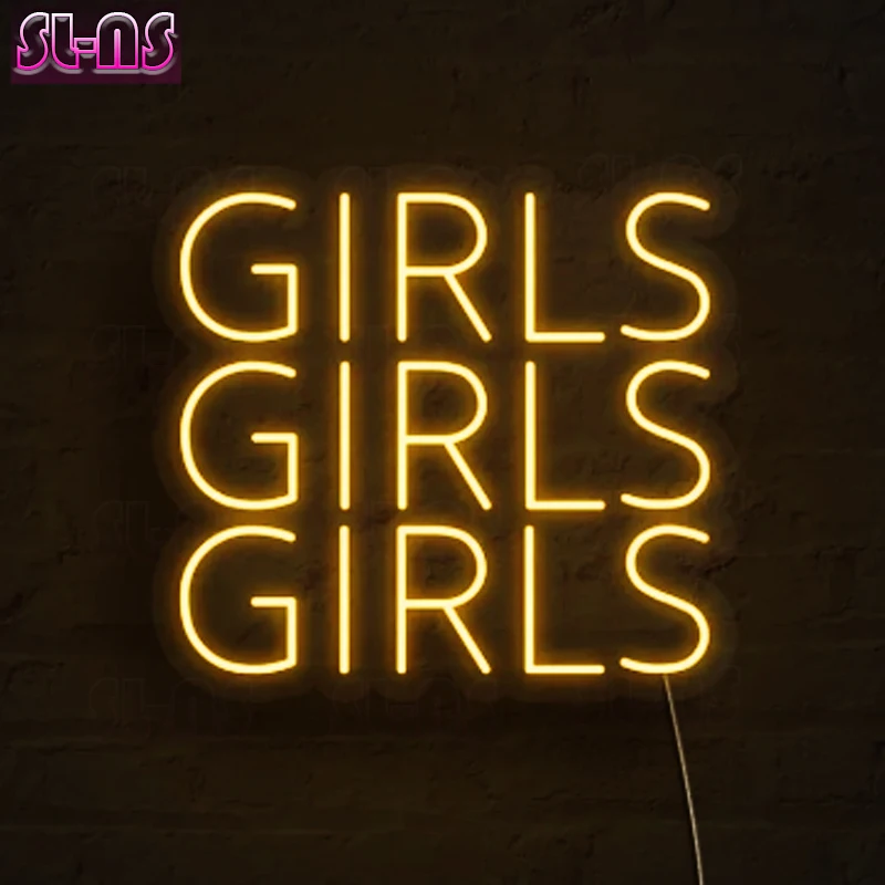 Big Size Girls Neon Signs Girl Wall Decor Neon Light Sign Led Sign for Bedroom Neon Words Cool Art Neon Sign Cute Neon Lamps
Big Size Girls Neon Signs Girl Wall Decor Neon Light Sign Led Sign for Bedroom Neon Words Cool Art Neon Sign Cute Neon Lamps