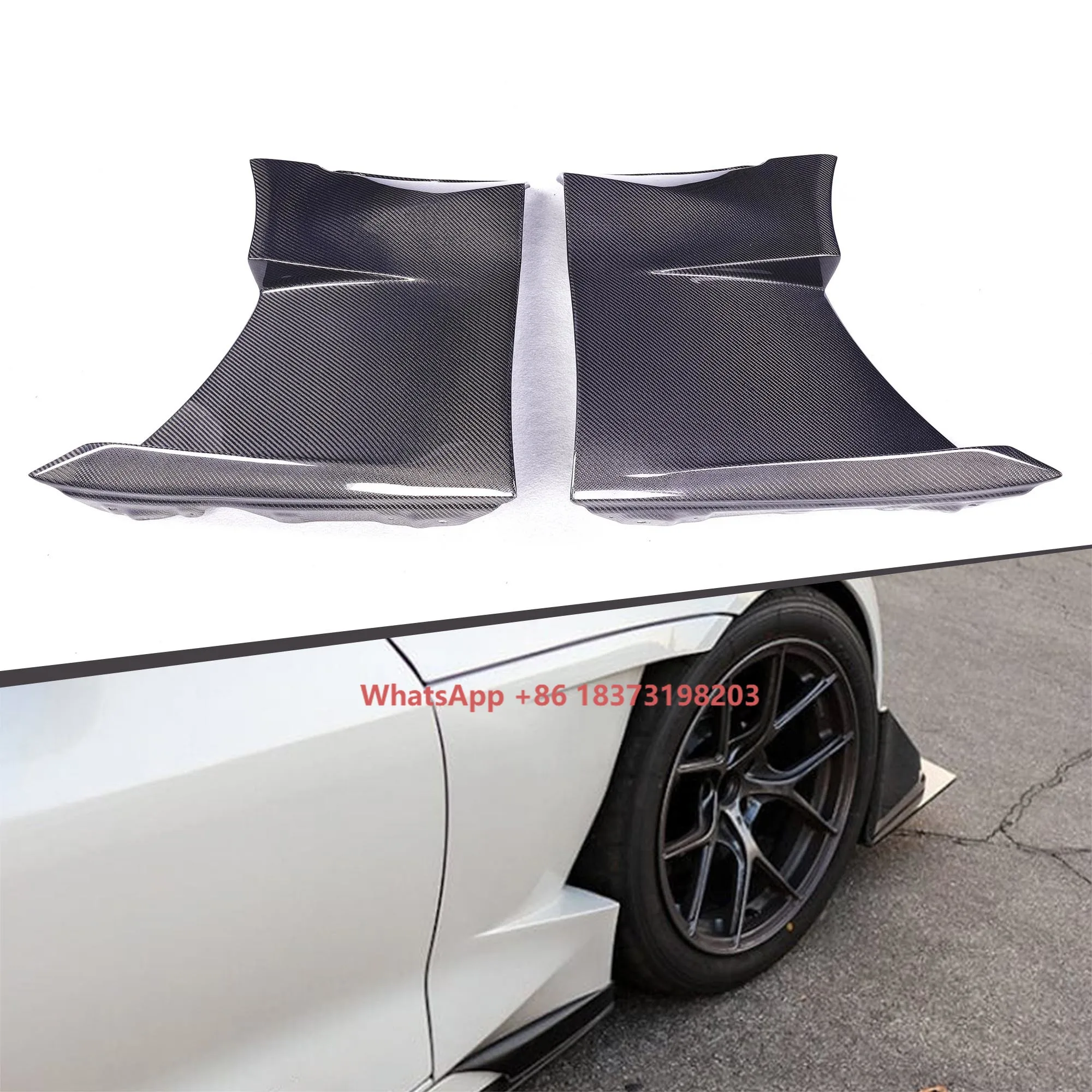 Карбоновое крыло в стиле EVS для Supra MKV MK5 A90 2019+
Карбоновое крыло в стиле EVS для Supra MKV MK5 A90 2019+