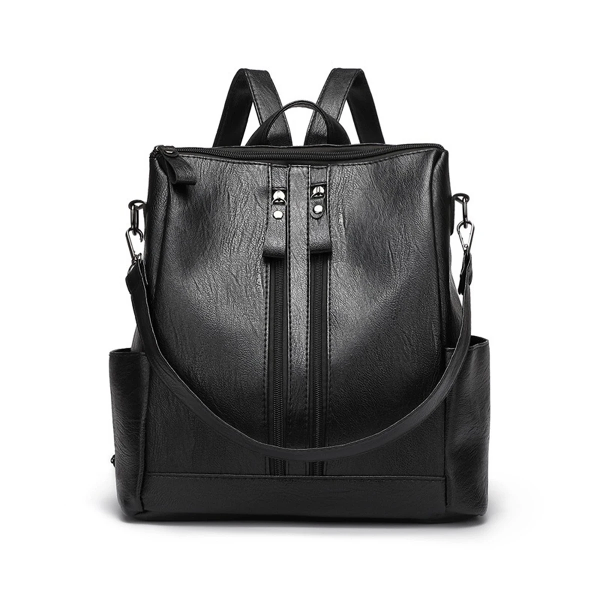Women's Fashion Casual Backpack, Small Lightweight Daily Travel Bag for College, Commute, Outdoor, Cute Everyday Shoulder Bag
Women's Fashion Casual Backpack, Small Lightweight Daily Travel Bag for College, Commute, Outdoor, Cute Everyday Shoulder Bag