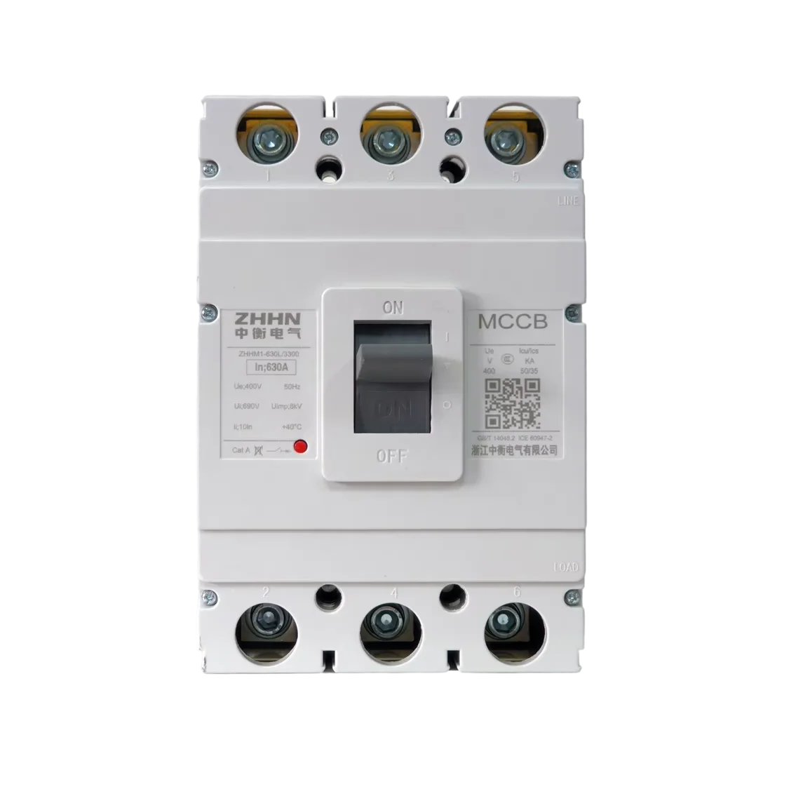 WENZHOU 630A undervoltage protection Surge protective device 3p electrical circuit breaker
WENZHOU 630A undervoltage protection Surge protective device 3p electrical circuit breaker