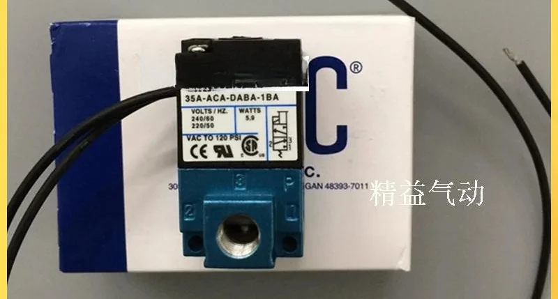 Электромагнитный клапан M-AC 35A-ACA-DDAA-DDFA-DDBA-1BA высокочастотная машина для дозирования клапанов из США
Электромагнитный клапан M-AC 35A-ACA-DDAA-DDFA-DDBA-1BA высокочастотная машина для дозирования клапанов из США