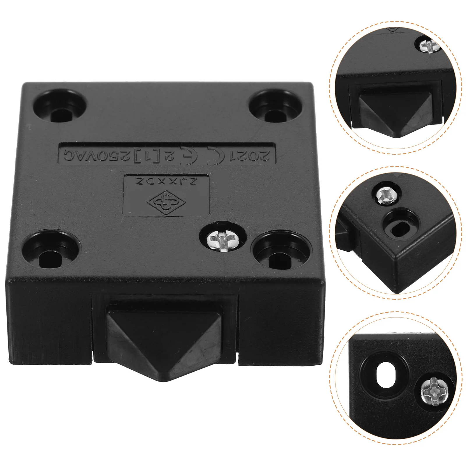 Door Control Switch for Closet Light Touch Wardrobe Cabinet Off Electrical Lights Pantry Normally Closed Lamp Drawers Automatic
Door Control Switch for Closet Light Touch Wardrobe Cabinet Off Electrical Lights Pantry Normally Closed Lamp Drawers Automatic
