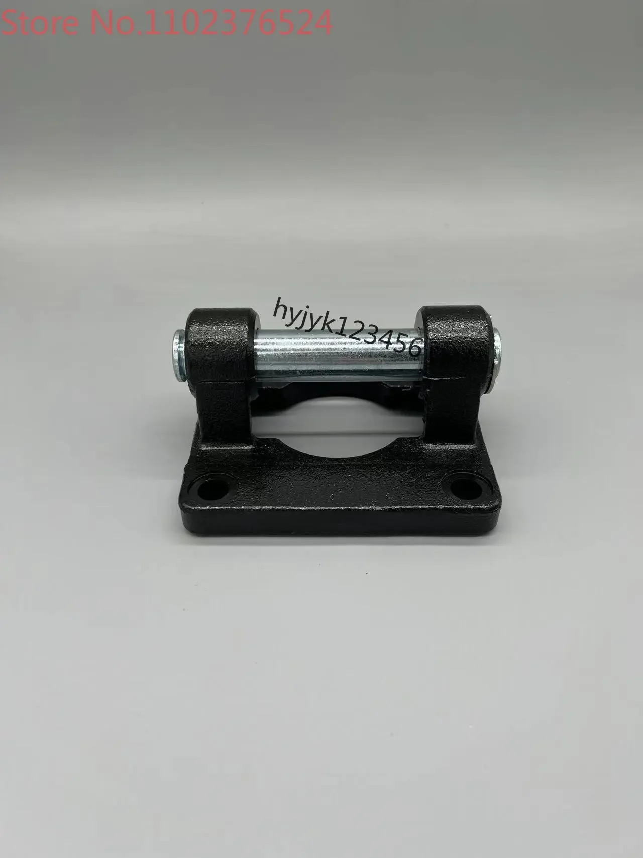 ISO15552SI cylinder double-ear fixed seat SE base bracket attachment F-SI/SAI/SE100CB
ISO15552SI cylinder double-ear fixed seat SE base bracket attachment F-SI/SAI/SE100CB