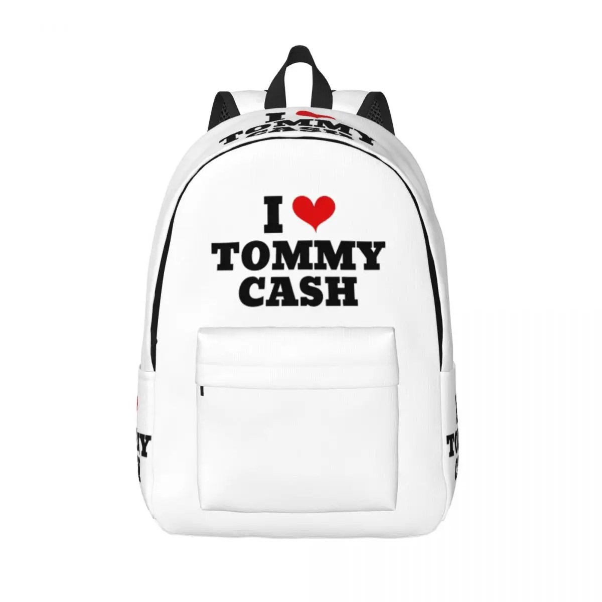 Eurovision Estonia 2025 I Love Tommy Cash Cool Backpack Outdoor Student Work Daypack for Men Women Laptop Computer Shoulder Bag
Eurovision Estonia 2025 I Love Tommy Cash Cool Backpack Outdoor Student Work Daypack for Men Women Laptop Computer Shoulder Bag