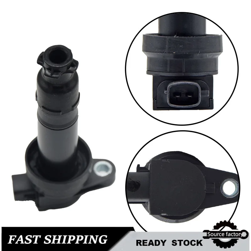 4 PCS Auto Ignition Coil High Voltage Package for Kia CERATO1.6L OE27301-2B000 Easy Installation Fast Shipping
4 PCS Auto Ignition Coil High Voltage Package for Kia CERATO1.6L OE27301-2B000 Easy Installation Fast Shipping