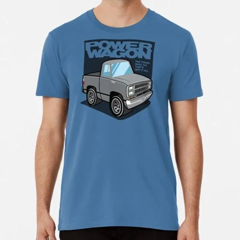 Копия ярко-серебряной футболки Metalslic Power Wagon 1980 от S до 5XL, сделано в США
Копия ярко-серебряной футболки Metalslic Power Wagon 1980 от S до 5XL, сделано в США