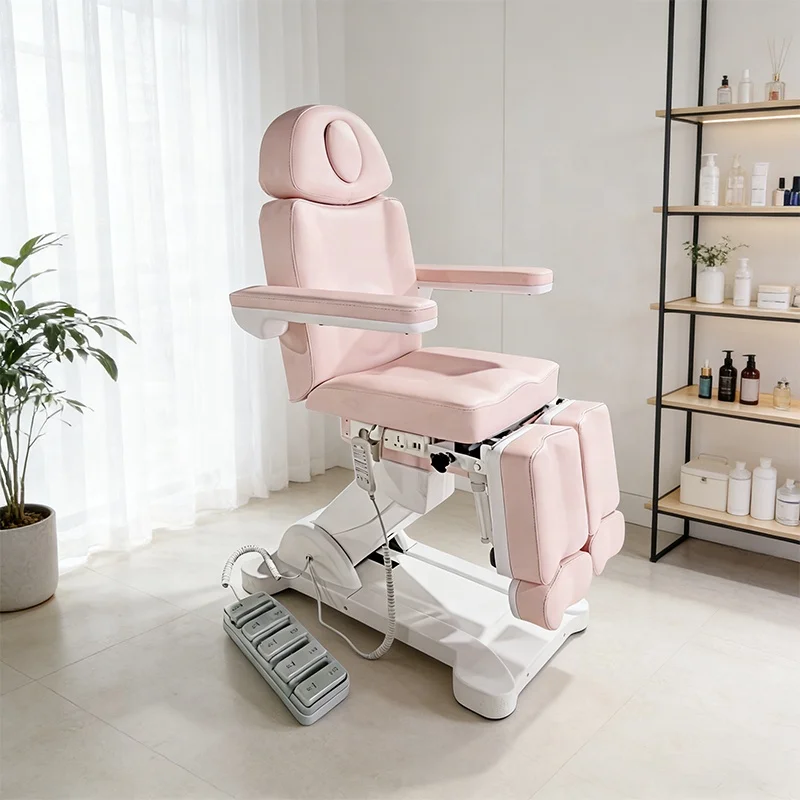 Professional Esthetician Bed Pedicure Chair Set Electric Adjustable for Beauty Salon SPA Medical Aesthetic Clinic
Professional Esthetician Bed Pedicure Chair Set Electric Adjustable for Beauty Salon SPA Medical Aesthetic Clinic