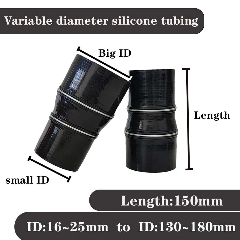 Straight Silicone Reducer Hose Universal Silicone Hose Car Intercooler Turbo Intake Pipe Coupler Straight Silicone Reducer Hose
Straight Silicone Reducer Hose Universal Silicone Hose Car Intercooler Turbo Intake Pipe Coupler Straight Silicone Reducer Hose