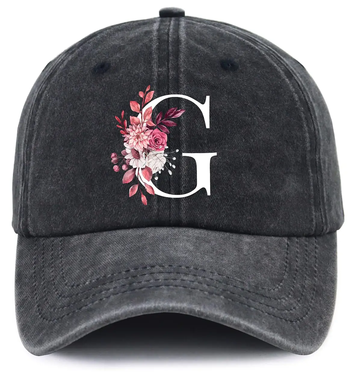 Cute Birthday Gifts for Women, Mom, Girls, Classic Alphabet Letter G Wedding Bridesmaid Baseball Cap
Cute Birthday Gifts for Women, Mom, Girls, Classic Alphabet Letter G Wedding Bridesmaid Baseball Cap