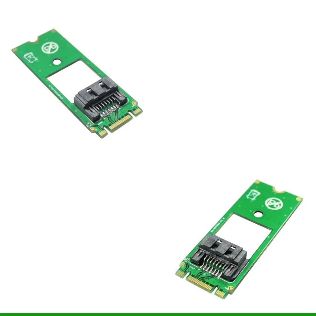 U55C Ngff ( for M.2) to Adapter for M.2 Sata3 Converter Card 7Pin 6 Gbps
U55C Ngff ( for M.2) to Adapter for M.2 Sata3 Converter Card 7Pin 6 Gbps
