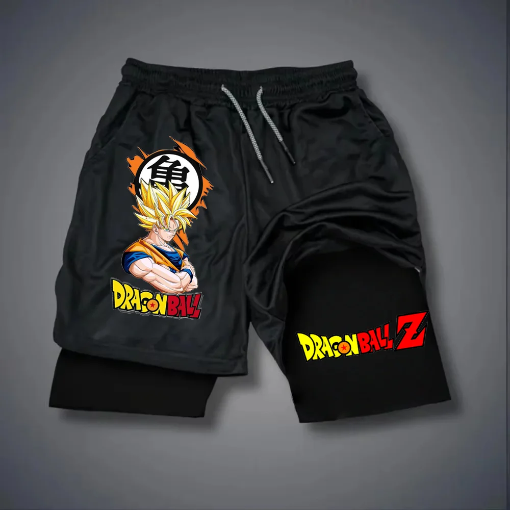 2026 Dragon Ball Anime Men's Shorts Summer Streetwear Casual Fitness Family Matching Outfits Gym Pants Trendy Quick-dry Pants
2026 Dragon Ball Anime Men's Shorts Summer Streetwear Casual Fitness Family Matching Outfits Gym Pants Trendy Quick-dry Pants