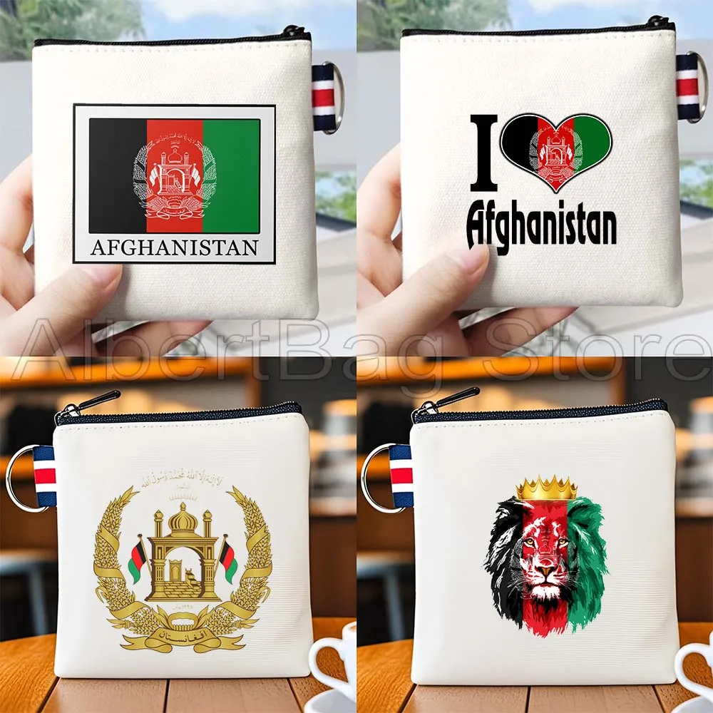 Floral Butterfly Afghanistan Afghan Flag Map Gifts Canvas Bag Coin Purse Small Square Key Storage Card Bag Cotton Wallet Pouch
Floral Butterfly Afghanistan Afghan Flag Map Gifts Canvas Bag Coin Purse Small Square Key Storage Card Bag Cotton Wallet Pouch