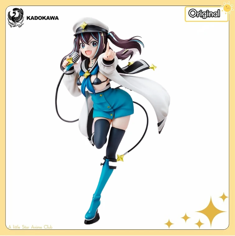 Предзаказ: Фигурка аниме KADOKAWA KDcolle I admire magical girls, and... Locomusica 1/7
Предзаказ: Фигурка аниме KADOKAWA KDcolle I admire magical girls, and... Locomusica 1/7