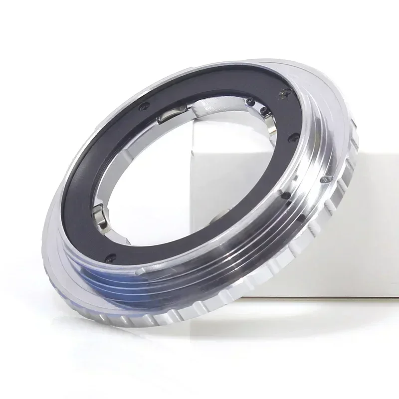 LM-GFX Lens Adapter Converter Ring for Leica LM Mount Lens to Fit for Fujifilm GFX Mount GFX 50S/GFX50R/GFX 100 Camera
LM-GFX Lens Adapter Converter Ring for Leica LM Mount Lens to Fit for Fujifilm GFX Mount GFX 50S/GFX50R/GFX 100 Camera