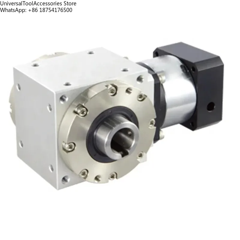 Servo Motor Planetary Gear Reducers PAW070A-CR Reducer 90 Degree Servo Gearbox Reductor Hollow Shaft with Keyway
Servo Motor Planetary Gear Reducers PAW070A-CR Reducer 90 Degree Servo Gearbox Reductor Hollow Shaft with Keyway