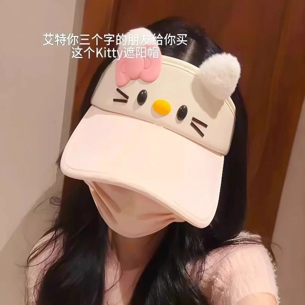 2025 popular empty top sunscreen hat! Cute and playful design+UPF50+, refreshing and sun shading in summer
2025 popular empty top sunscreen hat! Cute and playful design+UPF50+, refreshing and sun shading in summer