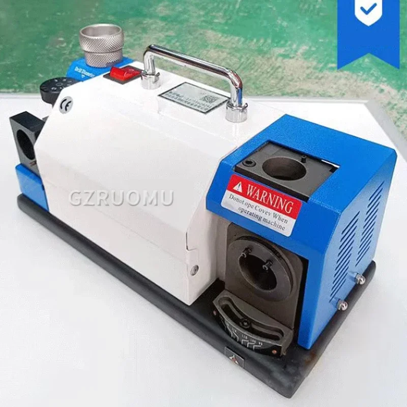 Drill Bits Sharpener 3-13mm Mill Grinder Sharpener Portable Sharpening Angle Grinder With 14 Collets For Factory Workshop
Drill Bits Sharpener 3-13mm Mill Grinder Sharpener Portable Sharpening Angle Grinder With 14 Collets For Factory Workshop