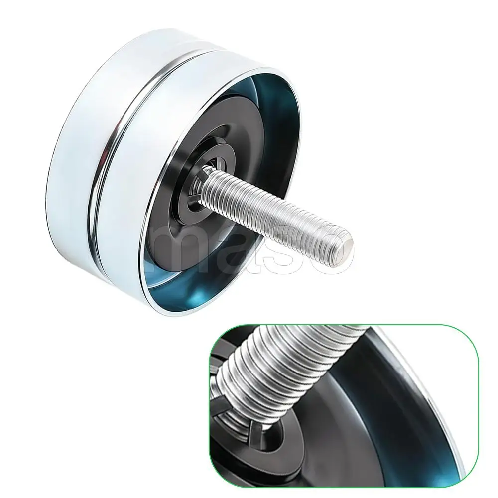 Belt Idler Pulley With Screw For Toyota Land Cruiser 1992 1993 1994 1995 1996 1997 Lexus LX450 1996-1997 16603-66010 1660366010
Belt Idler Pulley With Screw For Toyota Land Cruiser 1992 1993 1994 1995 1996 1997 Lexus LX450 1996-1997 16603-66010 1660366010