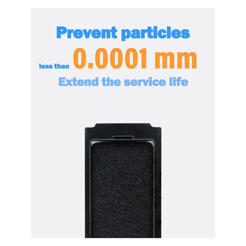 Replacement Parts Fit For Ecovacs Deebot X2, X2 Omni, X2pro, DEX86 Vacuum Cleaner, Dust Bag, Mop Pads, Brushes, Filter-A73I
Replacement Parts Fit For Ecovacs Deebot X2, X2 Omni, X2pro, DEX86 Vacuum Cleaner, Dust Bag, Mop Pads, Brushes, Filter-A73I