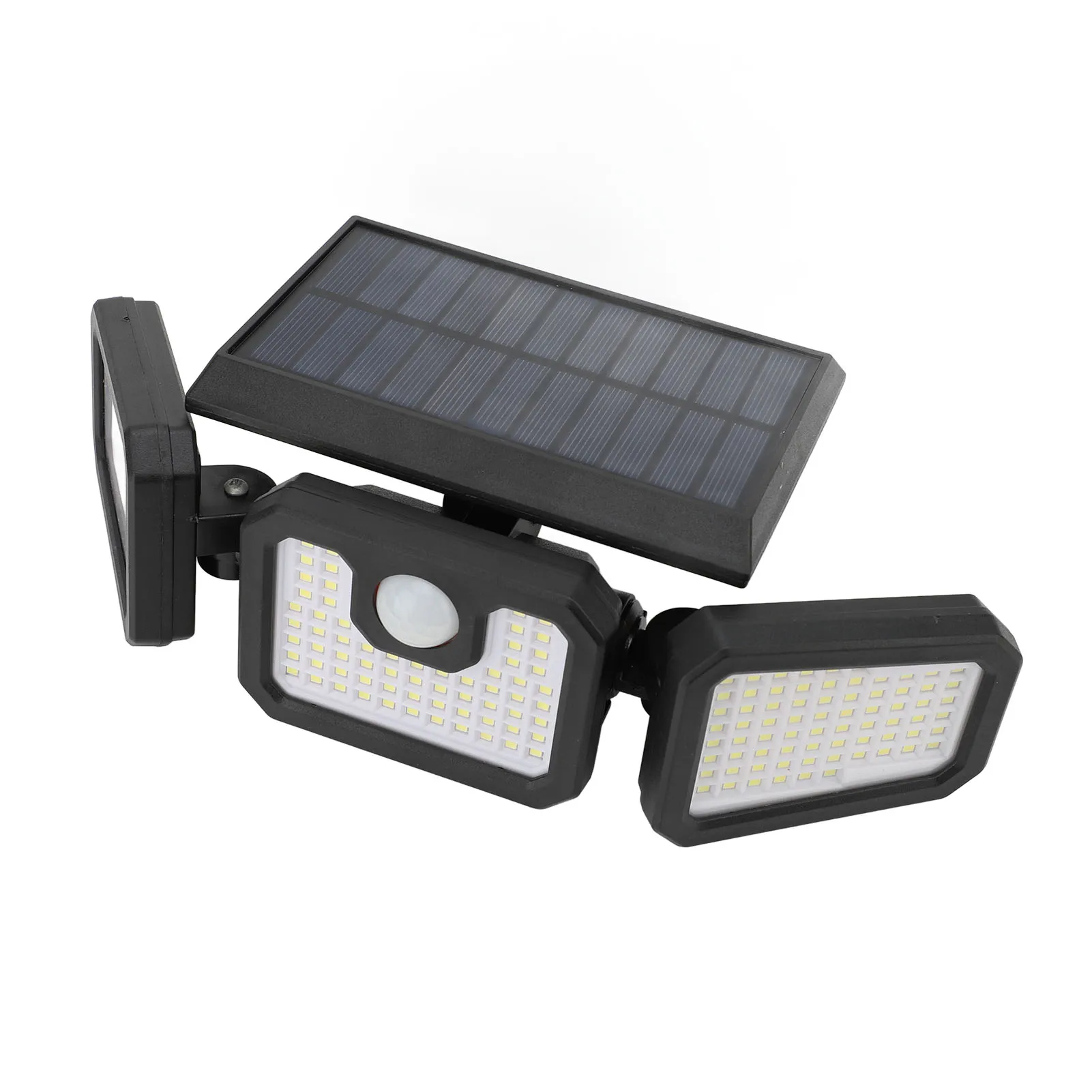 Solar Outdoor Light 3 Lighting Modes Sensitive Sensor Motion Sensor Solar Security Light 210LEDs with Remote Control for Garage
Solar Outdoor Light 3 Lighting Modes Sensitive Sensor Motion Sensor Solar Security Light 210LEDs with Remote Control for Garage