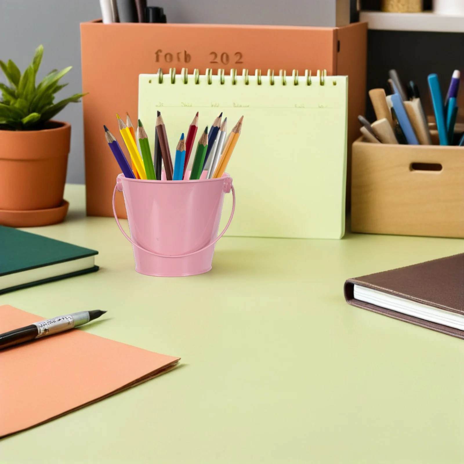 5 шт., металлическая чашка для карандашей, железный настольный держатель для ручек, ведро, маленькое ведро, органайзер, чехол, держатель для кистей для макияжа, офисные принадлежности, классная комната
5 шт., металлическая чашка для карандашей, железный настольный держатель для ручек, ведро, маленькое ведро, органайзер, чехол, держатель для кистей для макияжа, офисные принадлежности, классная комната