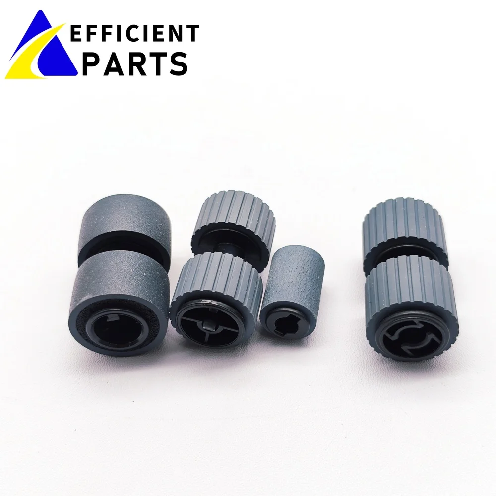 Комплект роликов 5X для HP ScanJet Enterprise Flow 7000 s3/3000 s3/5000 s4 L2756A L2755-60001 
Комплект роликов 5X для HP ScanJet Enterprise Flow 7000 s3/3000 s3/5000 s4 L2756A L2755-60001