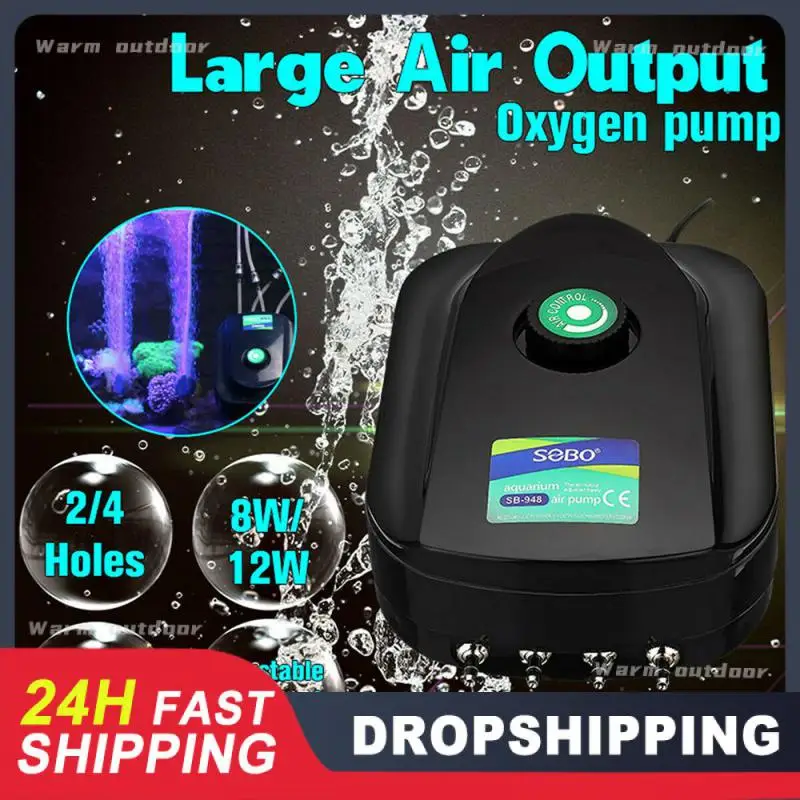 Super Silent Oxygen Pump Quad Hole Aquarium Double Hole Fish Tank Ultra Quiet Oxygen Pump For Aquarium Oxygen Pump For Aquariums
Super Silent Oxygen Pump Quad Hole Aquarium Double Hole Fish Tank Ultra Quiet Oxygen Pump For Aquarium Oxygen Pump For Aquariums