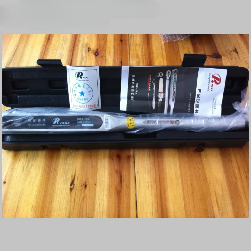 BA250-1000N.m high precision prefabricated torque wrench, torque tester, torque wrench
BA250-1000N.m high precision prefabricated torque wrench, torque tester, torque wrench