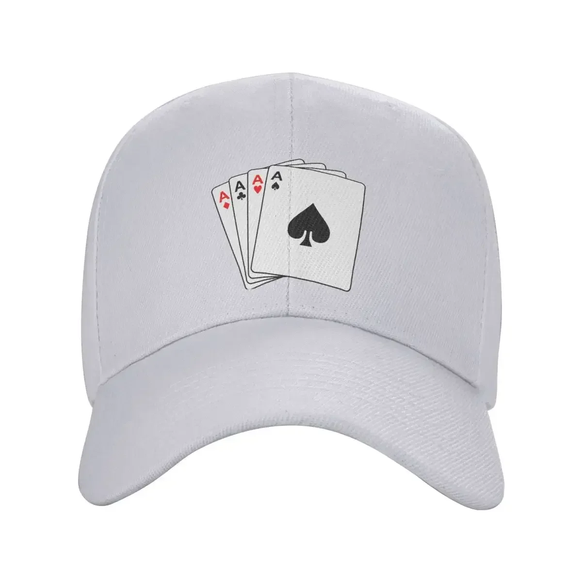 2026 Custom Punk Spades A Poker Baseball Cap Women Men Breathable Dad Hat Performance Snapback Hats
2026 Custom Punk Spades A Poker Baseball Cap Women Men Breathable Dad Hat Performance Snapback Hats