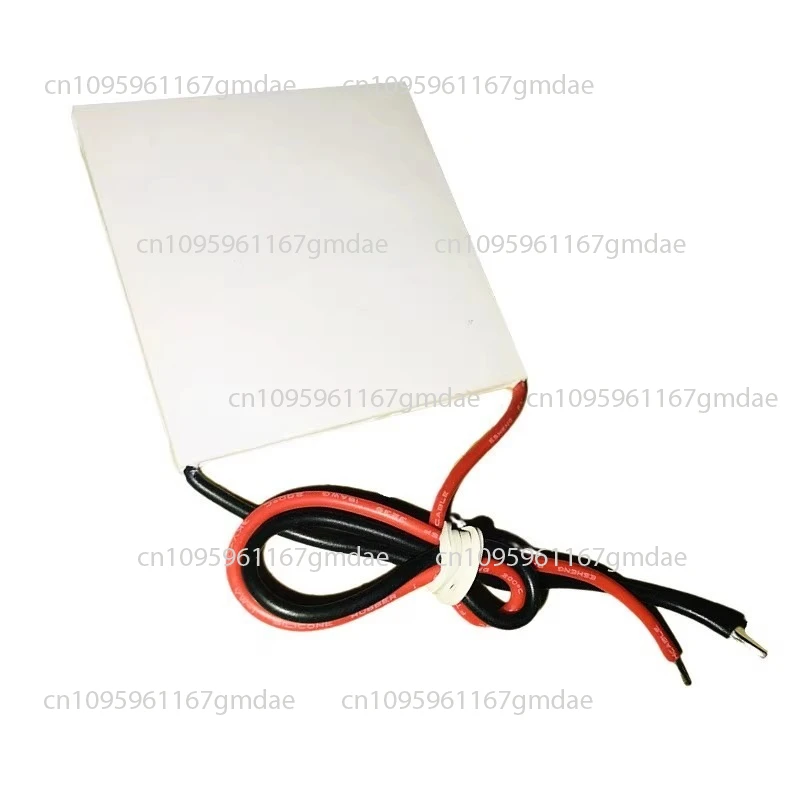 12V high current 40A semiconductor refrigeration chip TEC1-127E40 high power 62 * 62MM industrial instrument heat dissipation
12V high current 40A semiconductor refrigeration chip TEC1-127E40 high power 62 * 62MM industrial instrument heat dissipation