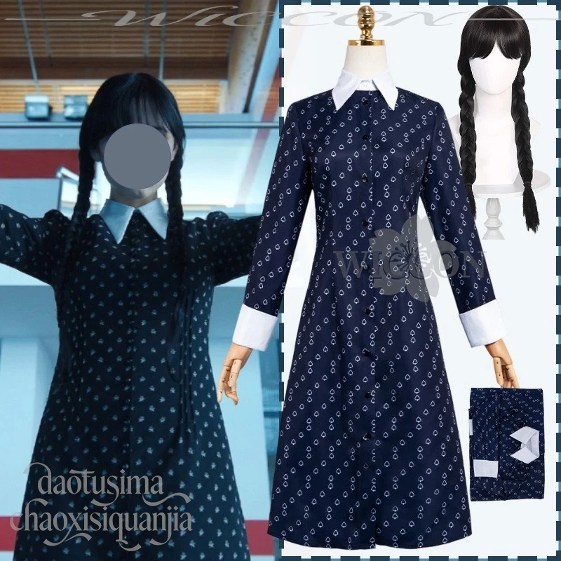 Хэллоуин, Рождество, косплей, гот, Лолита, цветочный комбинезон, элегантное темное длинное платье с двойными хвостиками
Хэллоуин, Рождество, косплей, гот, Лолита, цветочный комбинезон, элегантное темное длинное платье с двойными хвостиками