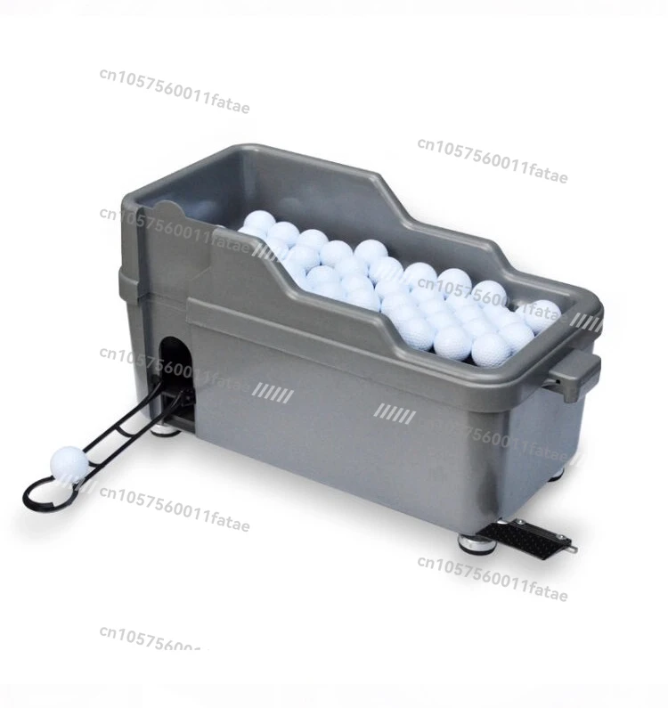 Semi-automatic Service Machine, Ball Feeder, Ball Machine, Service Box, Club Holder, Service Device, Foot Stepping on
Semi-automatic Service Machine, Ball Feeder, Ball Machine, Service Box, Club Holder, Service Device, Foot Stepping on