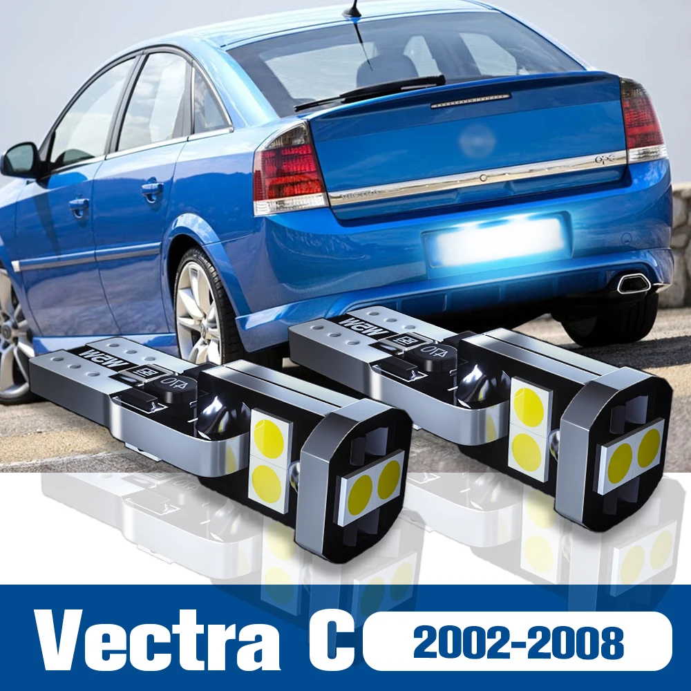 2pcs LED License Plate Light Lamp Accessories Canbus For Opel Vectra C 2002 2003 2004 2005 2006 2007 2008
2pcs LED License Plate Light Lamp Accessories Canbus For Opel Vectra C 2002 2003 2004 2005 2006 2007 2008