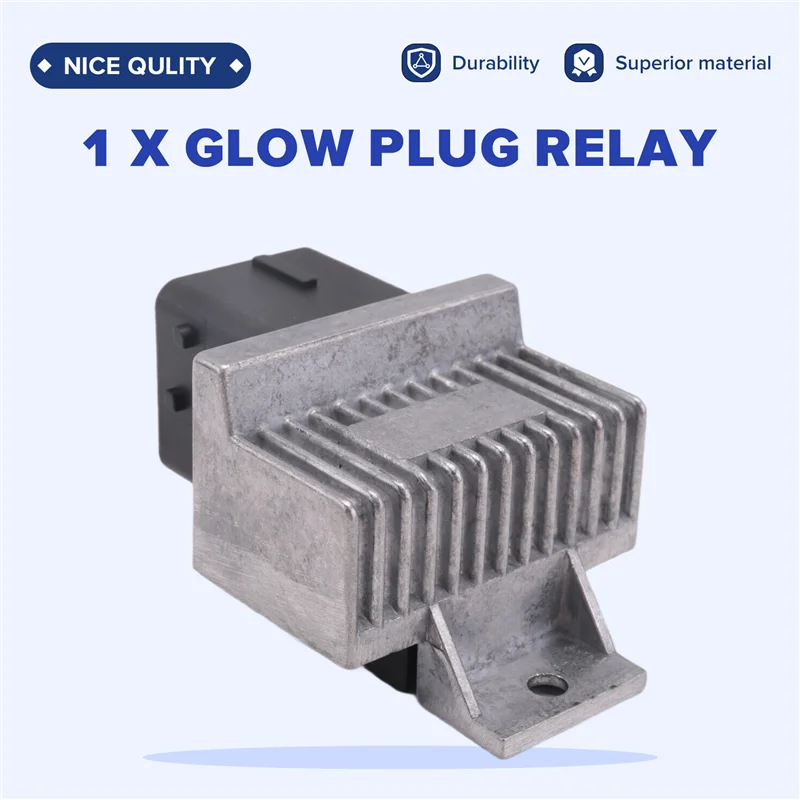 NEW-110678071R Автомобильное реле свечей накаливания для Renault, Nissan, Infiniti
NEW-110678071R Автомобильное реле свечей накаливания для Renault, Nissan, Infiniti