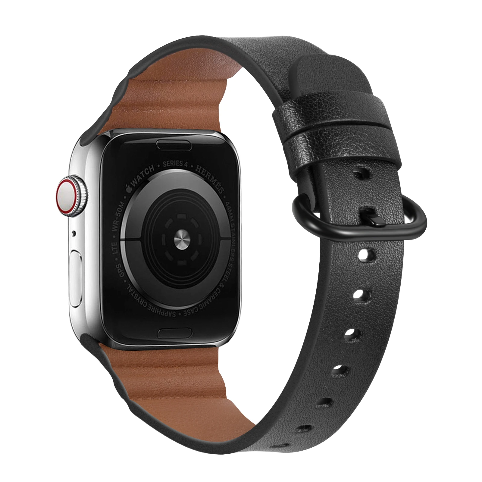 Ремешок кожаный для Apple watch 6 5 4 SE 3 44 мм 42 мм 40 мм 38 мм, сменный Браслет премиум-класса для iwatch 8 7 45 мм 41 мм correa
Ремешок кожаный для Apple watch 6 5 4 SE 3 44 мм 42 мм 40 мм 38 мм, сменный Браслет премиум-класса для iwatch 8 7 45 мм 41 мм correa