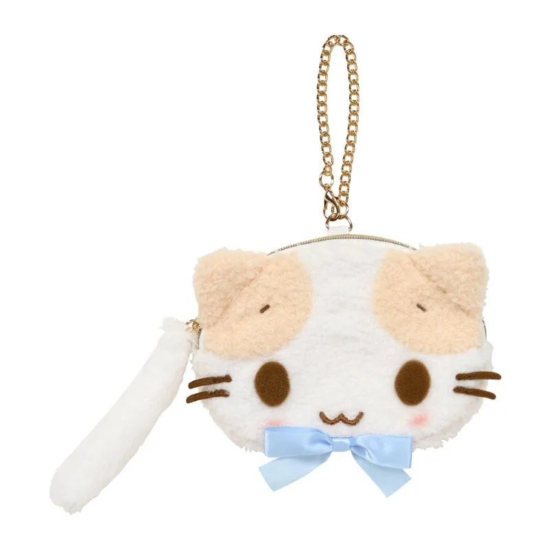 Masyumaro Fluffy Fuwa Nyanko Cat плюшевый кошелек для монет Kawaii милая женская сумка брелок для монет чехол для хранения
Masyumaro Fluffy Fuwa Nyanko Cat плюшевый кошелек для монет Kawaii милая женская сумка брелок для монет чехол для хранения