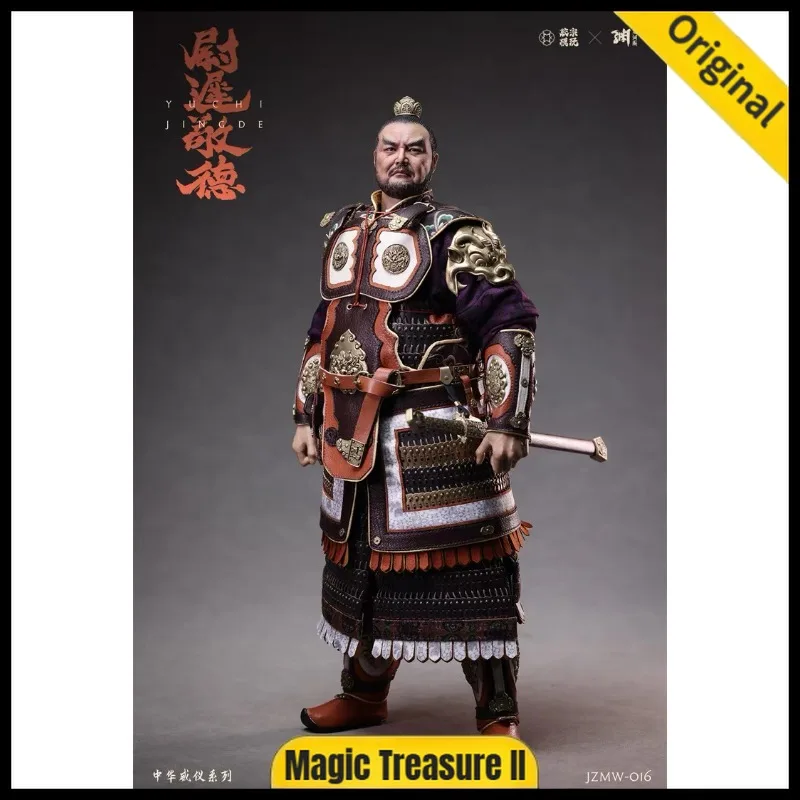 【In Stock】JZMW-016 Chinese Weiyi Series Yuchi Jingde 1/6 Scale
【In Stock】JZMW-016 Chinese Weiyi Series Yuchi Jingde 1/6 Scale