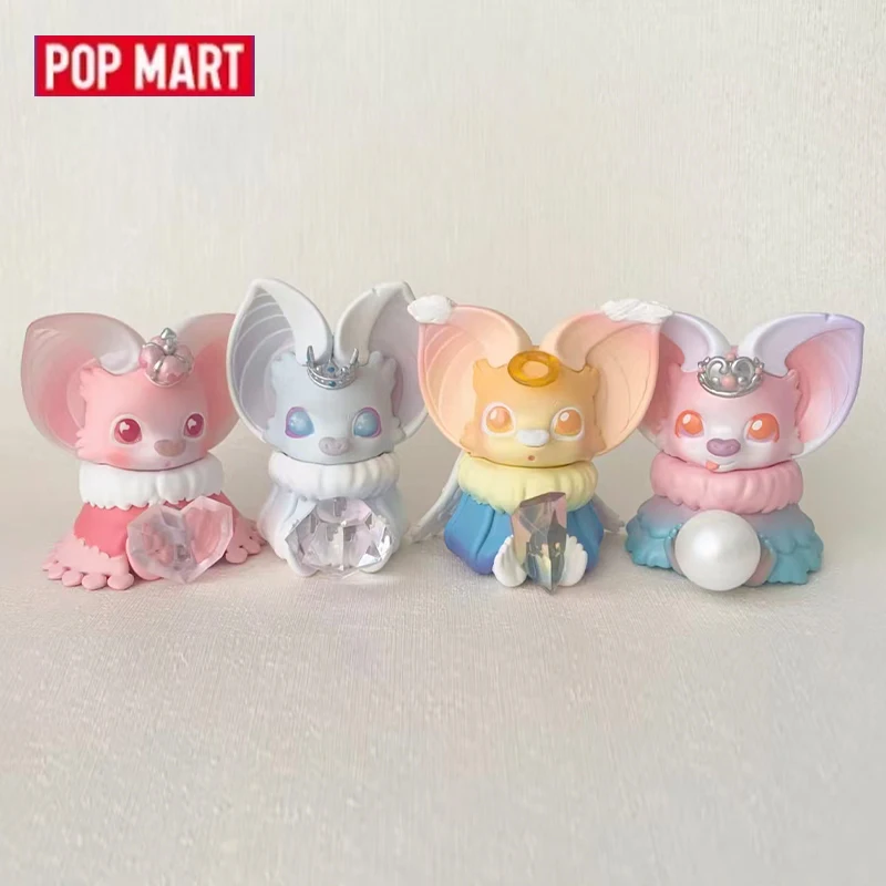 POP MART Yoki Jewelry Little Prince Series Blind Box Mystery Box Guess Bag Toys Doll Cute Figure Desktop Ornaments Collection
POP MART Yoki Jewelry Little Prince Series Blind Box Mystery Box Guess Bag Toys Doll Cute Figure Desktop Ornaments Collection